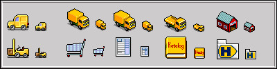Hogia ikoner