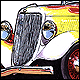 Ford 1934 Street Rod