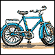 Liten cykel